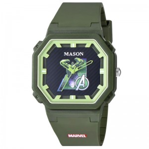 Mason MAG 1303 MV GR Marvel Avengers Green